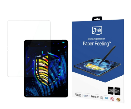 Folia na tablet 3MK Paper Feeling™ do iPad Air 11" 5903108570312
